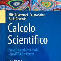 Calcolo Scientifico - Quarteroni, Saleri, Gervasio