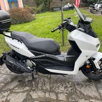 Wottan Motor Storm-R 125