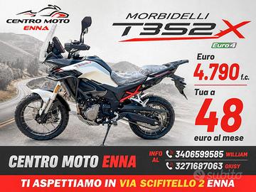 Morbidelli T352X & T502X - 2026 Intera Gamma