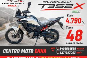 Morbidelli T352X & T502X - 2026 Intera Gamma