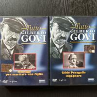 2 Dvd Gilberto Govi