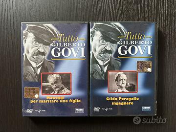 2 Dvd Gilberto Govi