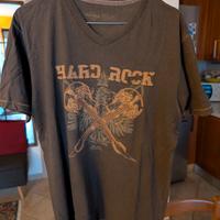 T-shirt Vintage Hard Rock Cafè Malta -Tg M