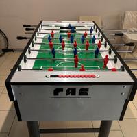 CALCIOBALILLA  FAS INTERNATIONAL