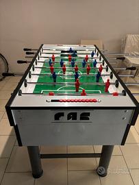 CALCIOBALILLA  FAS INTERNATIONAL