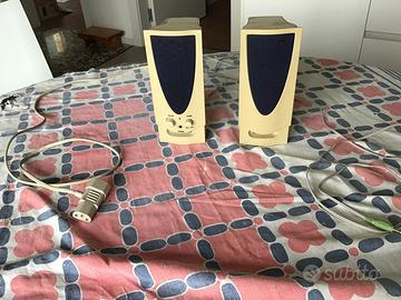 Altoparlanti per PC Fujitsu Siemens