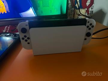Nintendo Switch – Modello OLED