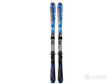 Sci usati Head XRC 800i - h 156 cm