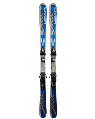 Sci usati Head XRC 800i - h 156 cm