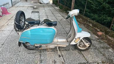 Lambretta Terza Serie Li 150 del ‘63