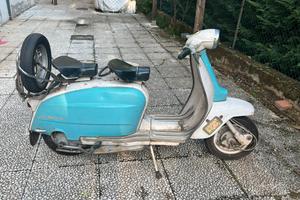 Lambretta Terza Serie Li 150 del ‘63