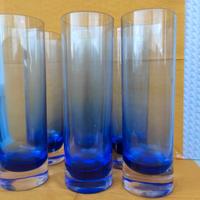 BICCHIERI CRISTALLERIA SAVIA