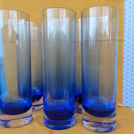 BICCHIERI CRISTALLERIA SAVIA