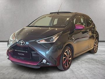 TOYOTA Aygo Connect 1.0 VVT-i 72 CV 5 porte x-wa
