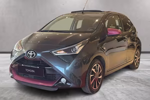 TOYOTA Aygo Connect 1.0 VVT-i 72 CV 5 porte x-wa