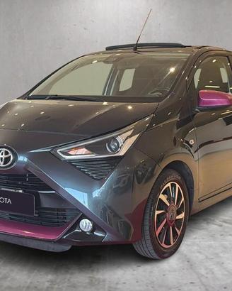 TOYOTA Aygo Connect 1.0 VVT-i 72 CV 5 porte x-wa