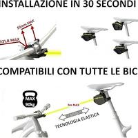 Traino bici Tirevelo