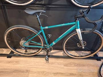 BICI GRAVEL Wilier Jaroon