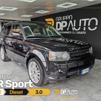 Land Rover Range Rover Sport 3.0 sdV6 HSE auto 8m