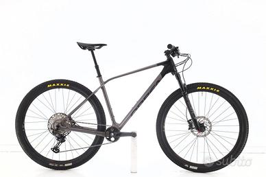 Bicicletta Orbea Alma Carbonio XT taglia L Ricondi