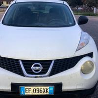Nissan Juke acenta 1.5 dci 110cv 6 marce