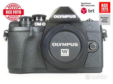 Olympus OM-D E-M10 III