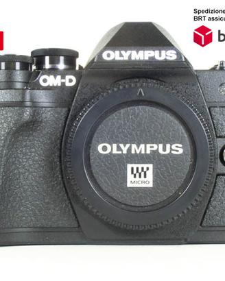 Olympus OM-D E-M10 III