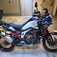 Honda CRF1100L Africa Twin