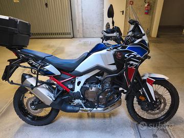 Honda CRF1100L Africa Twin