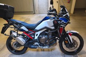 Honda CRF1100L Africa Twin