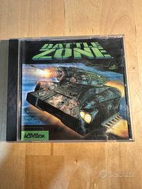 Activision Battle Zone CDROM Windows 95