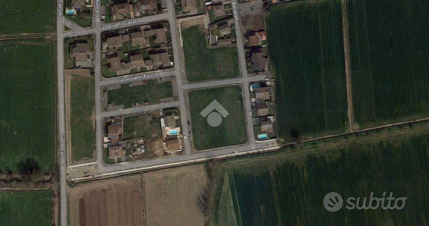 TER. RESIDENZIALE A RICENGO - Vista 4