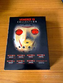 cofanetto dvd   venerdi 13