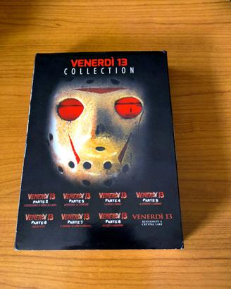 cofanetto dvd   venerdi 13