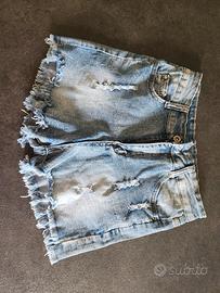 jeans shorts