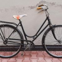 Bicicletta d'epoca donna