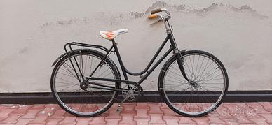 Bicicletta d'epoca donna