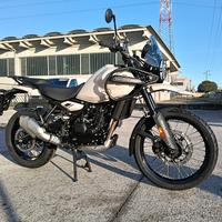 Royal Enfield Himalayan Kaza Brown