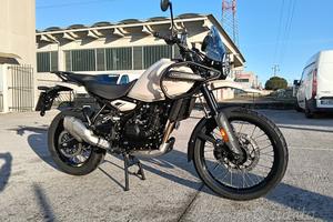 Royal Enfield Himalayan Kaza Brown