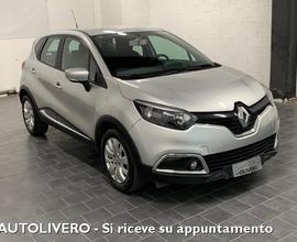 RENAULT Captur 1.5 dCi 90 CV-NAVI