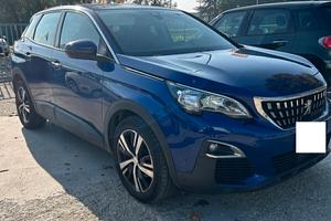 Peugeot 3008 BlueHDi 130 S&S EAT8 Allure ok neo pa