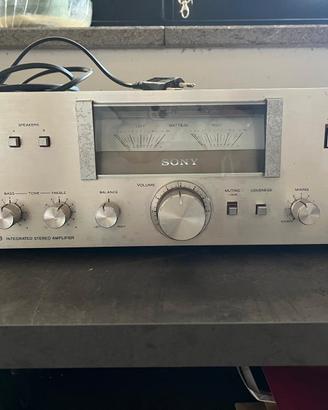 Sony ta 313