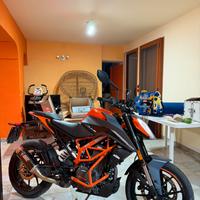 Ktm Duke 390 2023