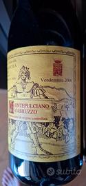Valentini Montepulciano d'Abruzzo 2001