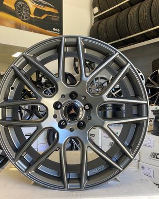 Cerchi Mercedes raggio 21 NUOVI cod.0932