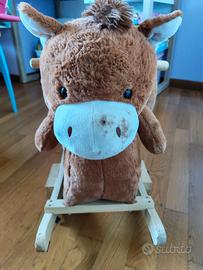 Cavallino dondolo
