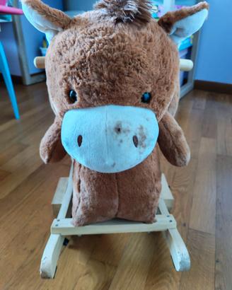 Cavallino dondolo