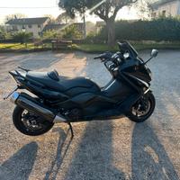 Yamaha T Max 530 - 2014