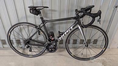Bici da corsa Ghost Nivolet UC 7