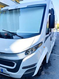 Motorhome CI Magis Integral 87